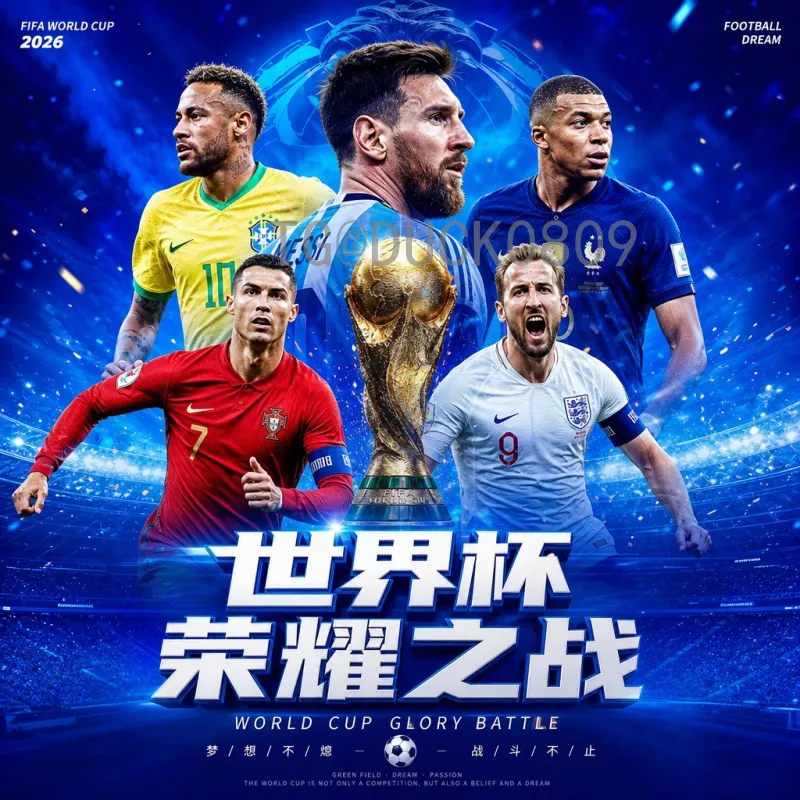 维尼修斯2026美加墨世界杯战报：巴西新星闪耀北美赛场